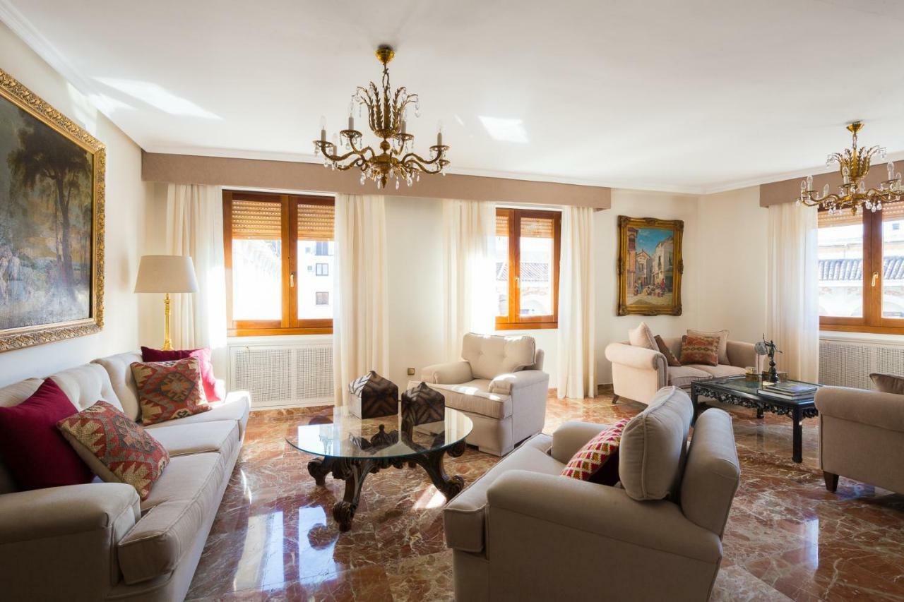 Catedral Cabildo Appartement Séville